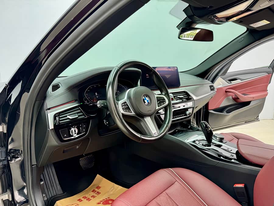 BMW 5 Series 2020 immagine di auto #7