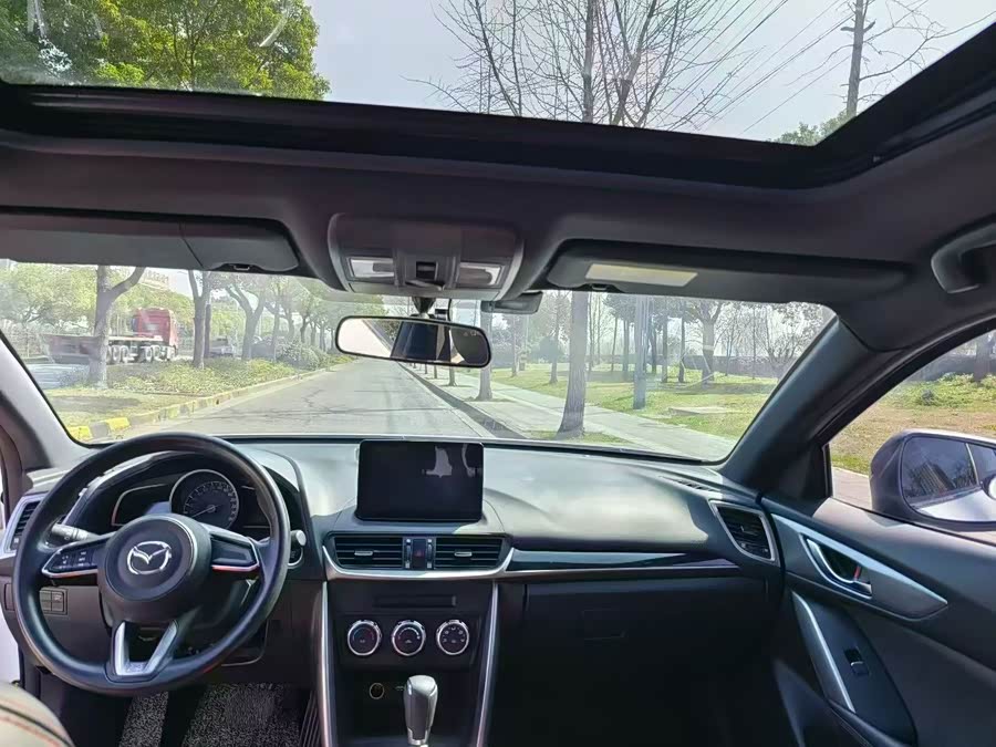 马自达 马自达CX-4 2017 汽车图片 #7