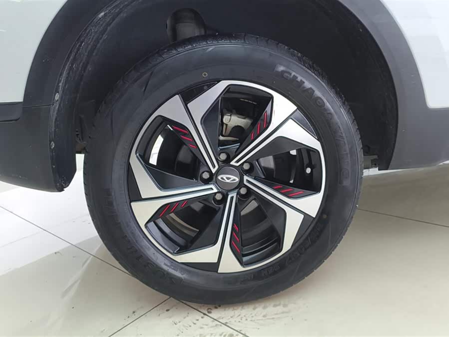 Chery Tiggo 5x 2022 #7 Chery Tiggo 5x 2022 car image #7