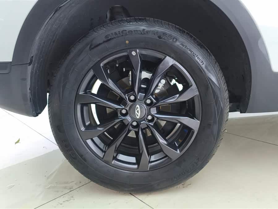 Chery Tiggo 5x 2023 car image #7