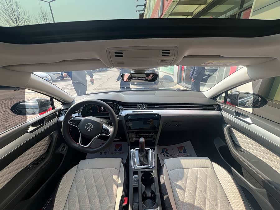 Volkswagen Magotan 2023 immagine di auto #7