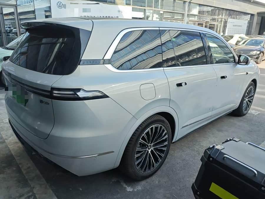 Deepal S09 2025 imagem de carro #7