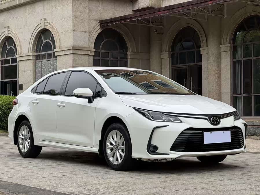 Toyota Corolla 2023 car image #7