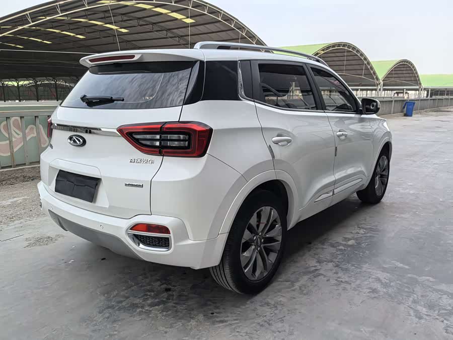 Chery Tiggo 5x 2021 #7 Chery Tiggo 5x 2021 car image #7