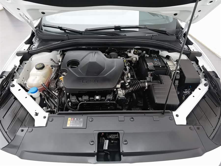 MG 5 2024 car image #7