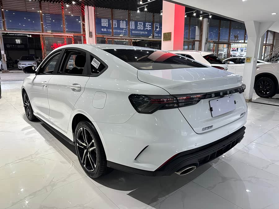 GEELY Binray 2025 car image #7