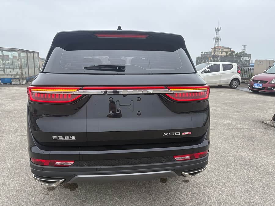 捷途 捷途X90 PLUS 2024 汽车图片 #7