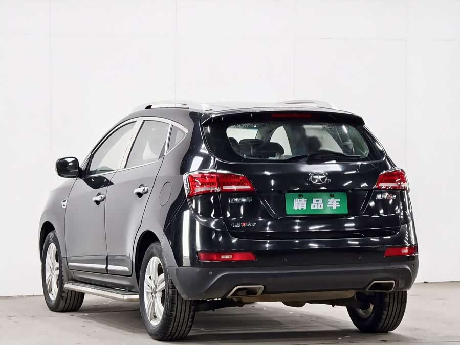 JAC 2015 imagem de carro #7