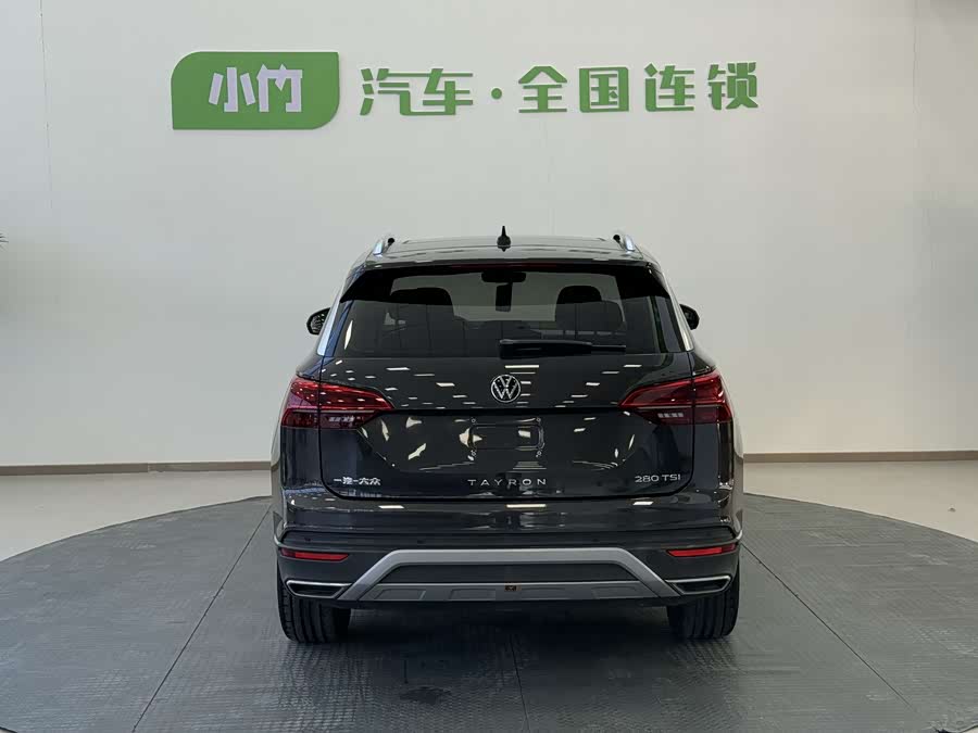 Volkswagen Tayron 2022 car image #7