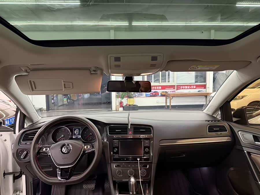 Volkswagen Golf 2017 #7 Volkswagen Golf 2017 car image #7