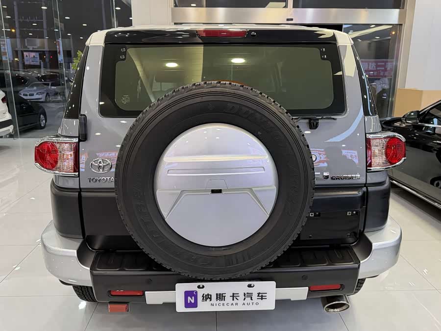Toyota 2019 #7 Toyota 2019 car image #7
