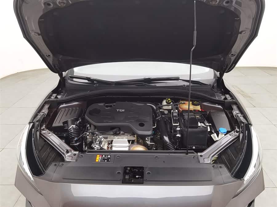 MG 5 2021 car image #7