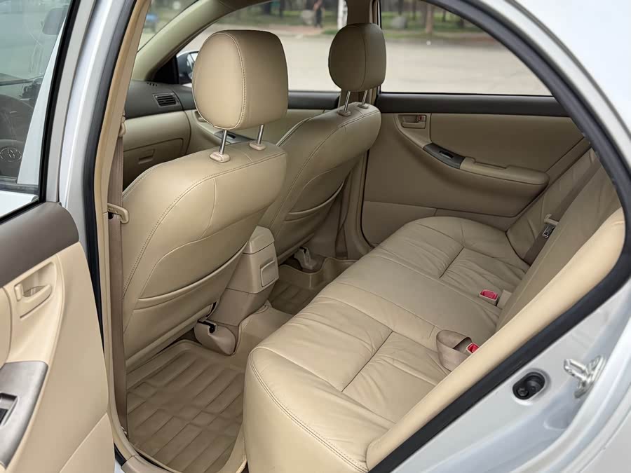 Toyota Corolla (Classic) 2011 car image #7