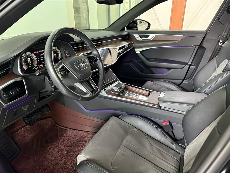 奥迪 奥迪A6L 2023 汽车图片 #7