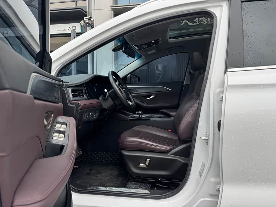 Jetour X90 PLUS 2024 #7 Jetour X90 PLUS 2024 image de voiture #7