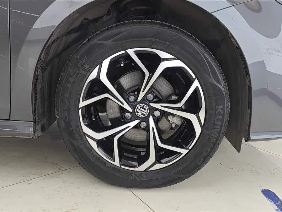 MG 5 2023 car image #7