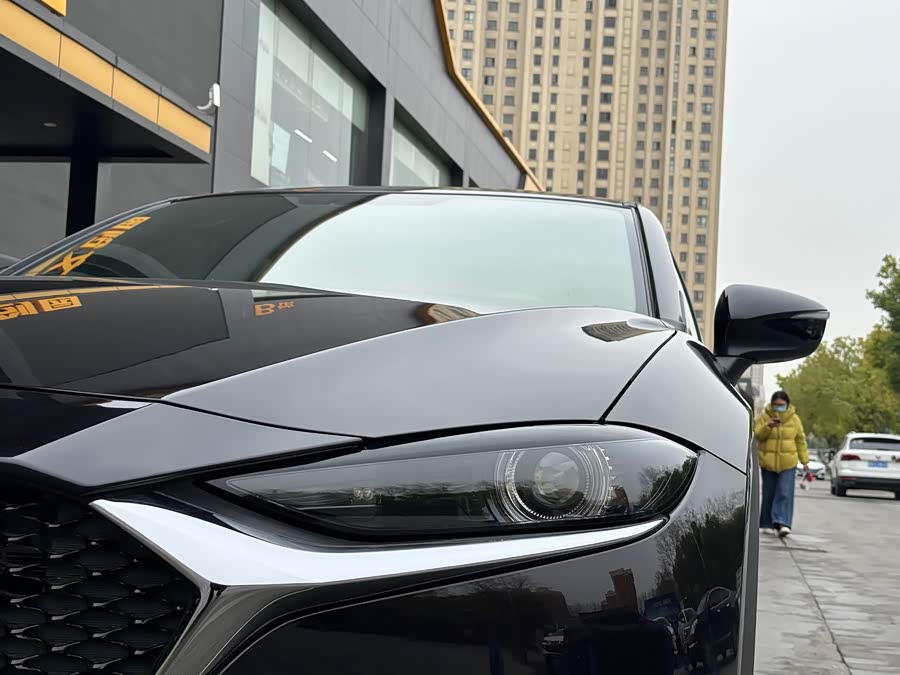 马自达 马自达CX-4 2020 汽车图片 #7