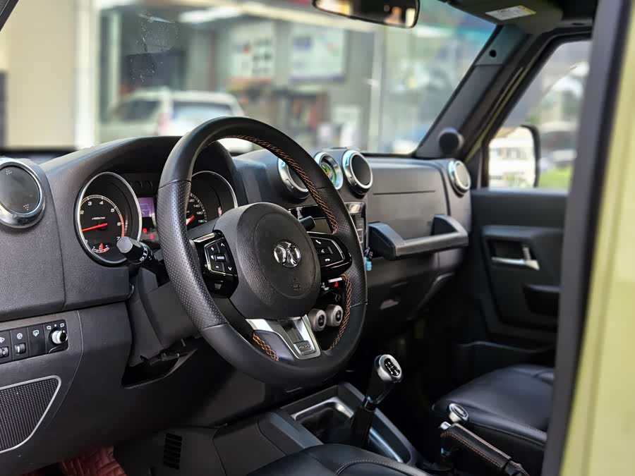 Beijing 2017 car image #7