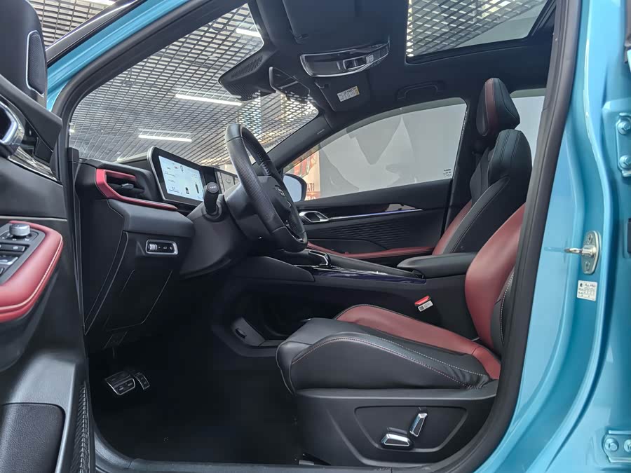 GEELY Coolray 2022 #7 GEELY Coolray 2022 car image #7
