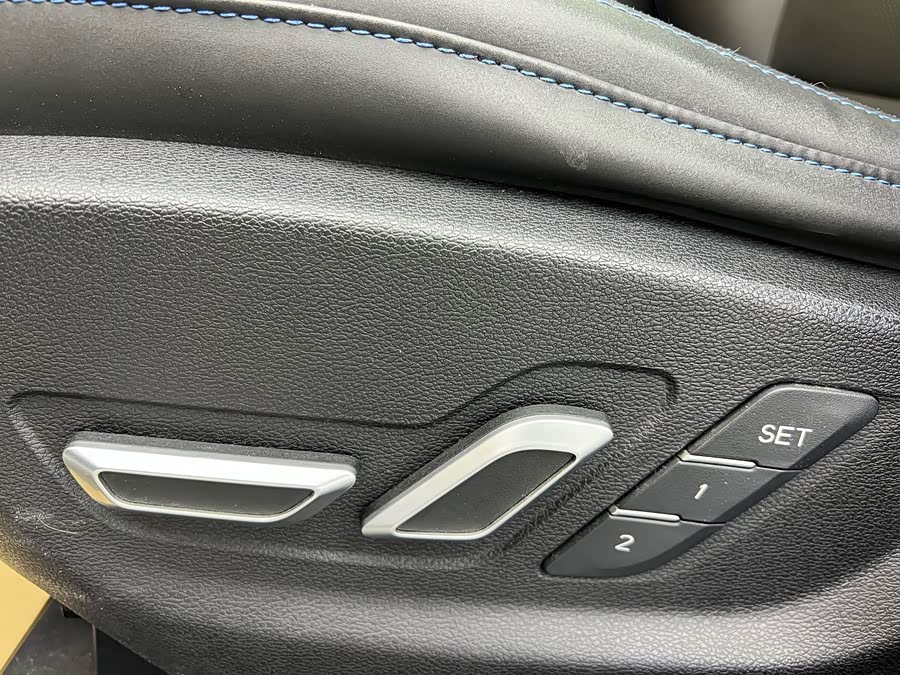 GEELY Emgrand GSe 2018 car image #7