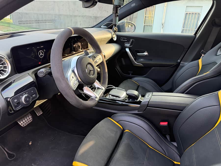 Mercedes-Benz A AMG (Imported) 2021 immagine di auto #7