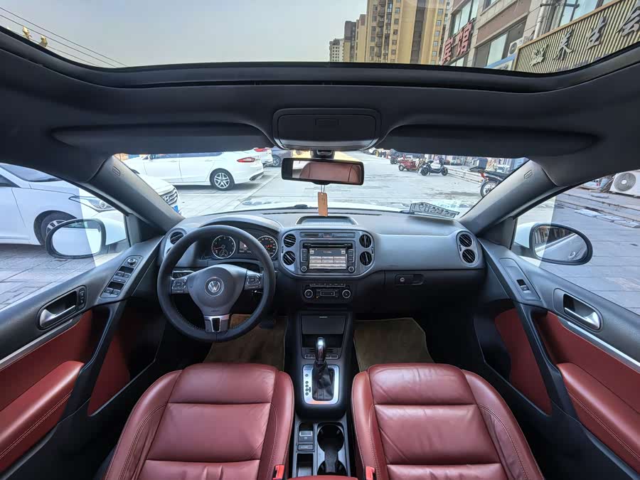 大众 Tiguan 2014 汽车图片 #7