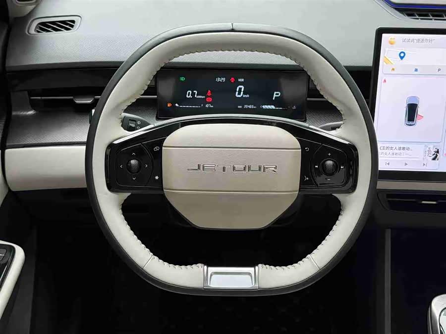 Jetour Dashing 2023 car image #7
