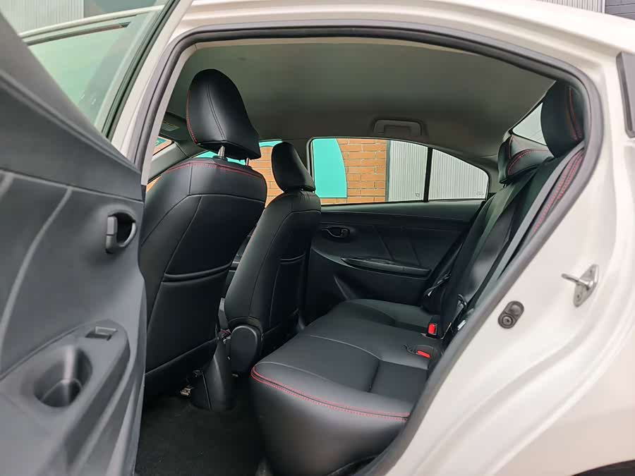 Vios 2019 car image #7