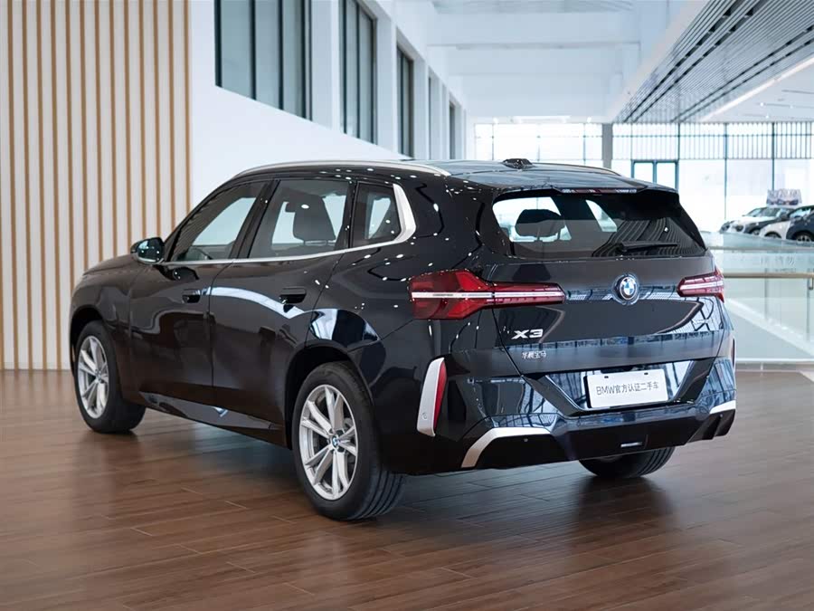 BMW X3 2026 immagine di auto #7