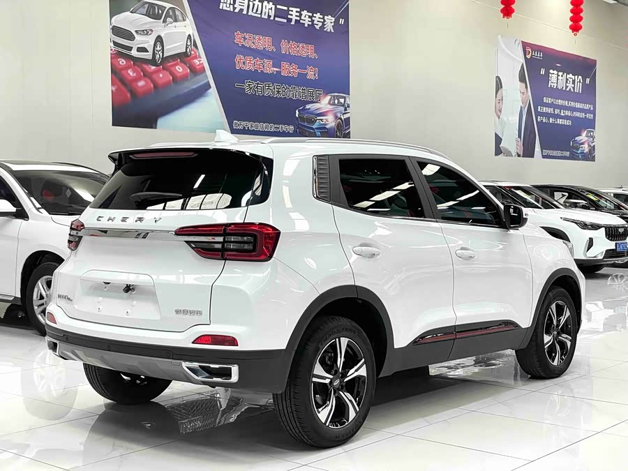 Chery Tiggo 5x 2022 car image #7