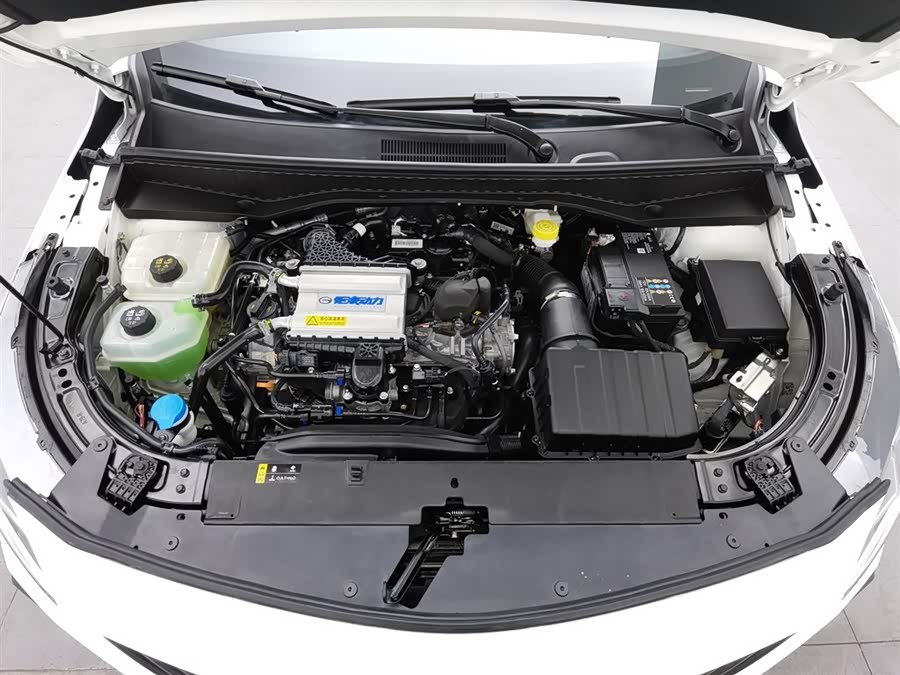 GAC Trumpchi GS3 2025 immagine di auto #7