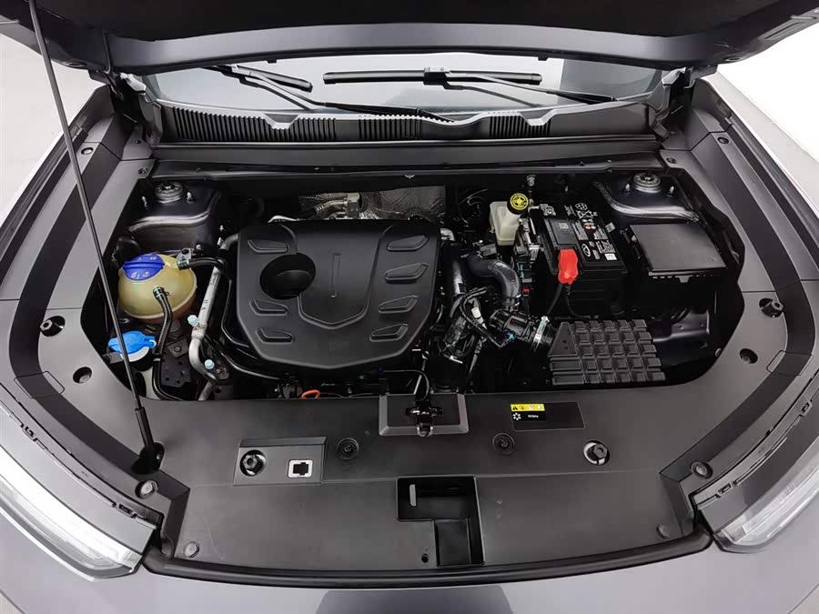 Jetour Dashing 2023 car image #7
