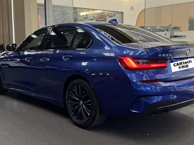 BMW 3 Series 2020 car image #7