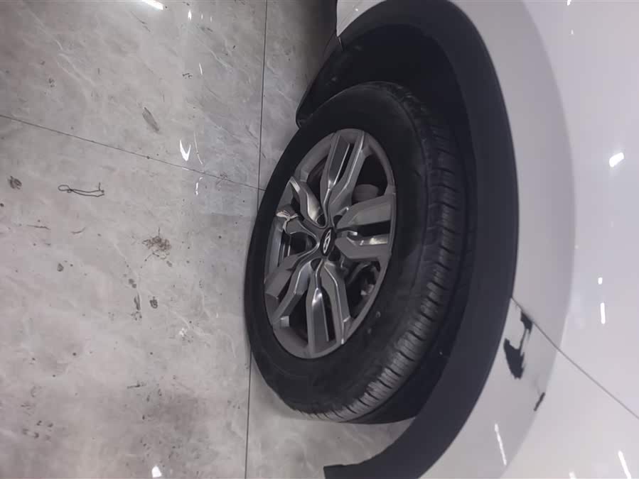 Chery Tiggo 5x 2019 car image #7