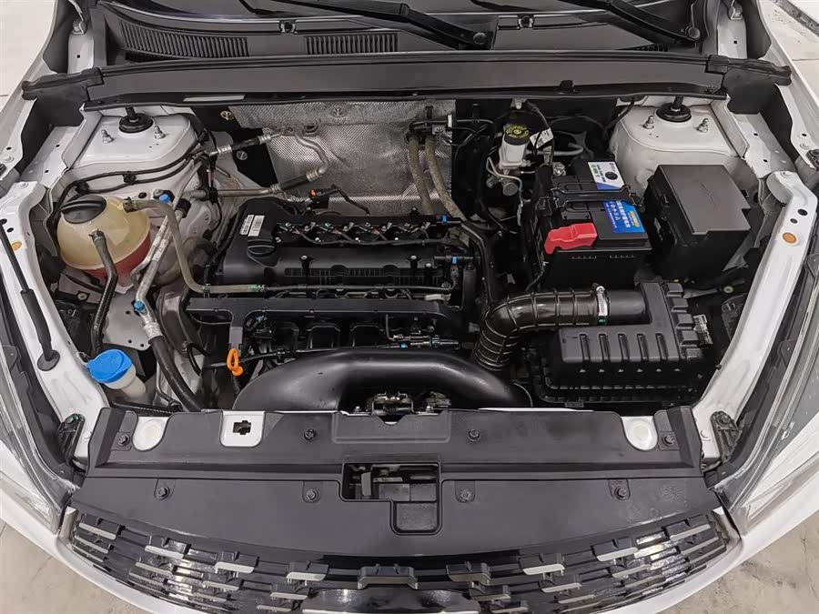Chery Tiggo 5x 2020 car image #7