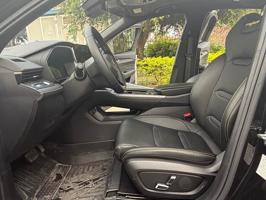 GEELY Preface 2023 image de voiture #7