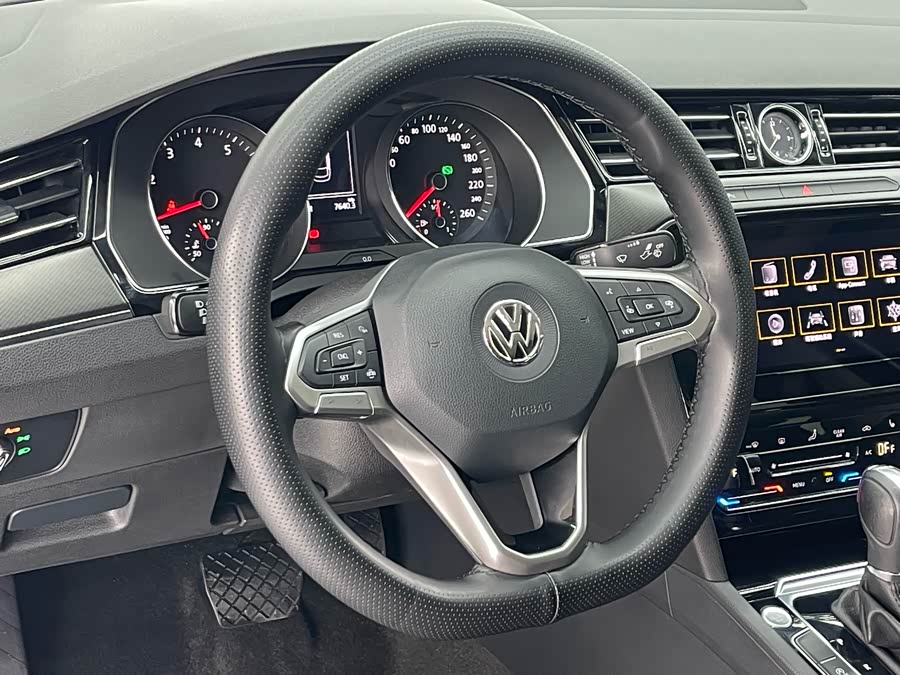 Volkswagen Magotan 2020 immagine di auto #7