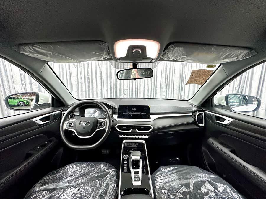 Kaiyi Showjet Pro EV 2024 car image #7