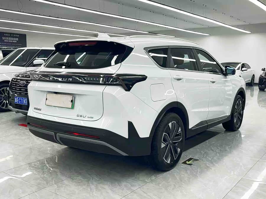 Jetour Shanhai 2024 image de voiture #7