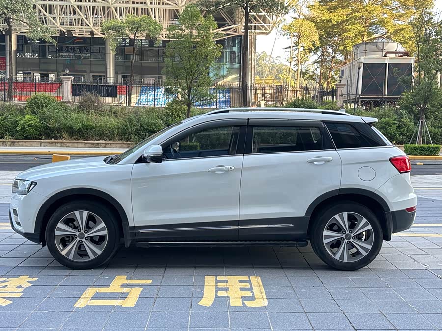 Haval H6 Coupe 2016 imagem de carro #7