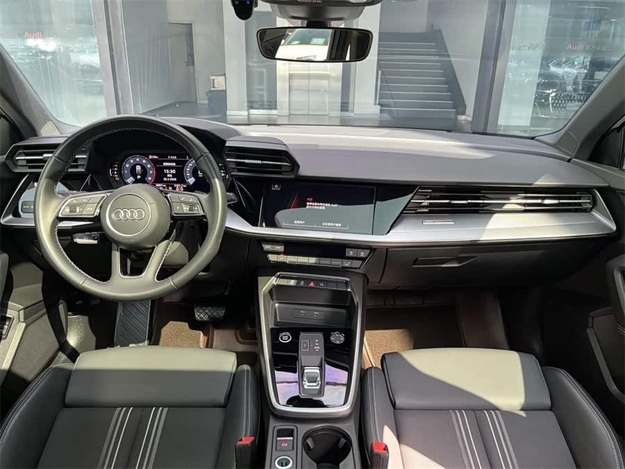 Audi A3 2024 car image #7