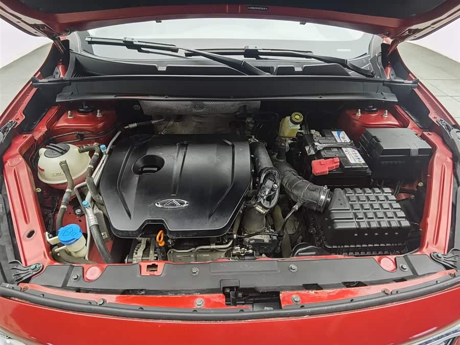Tiggo 7 2017 car image #7