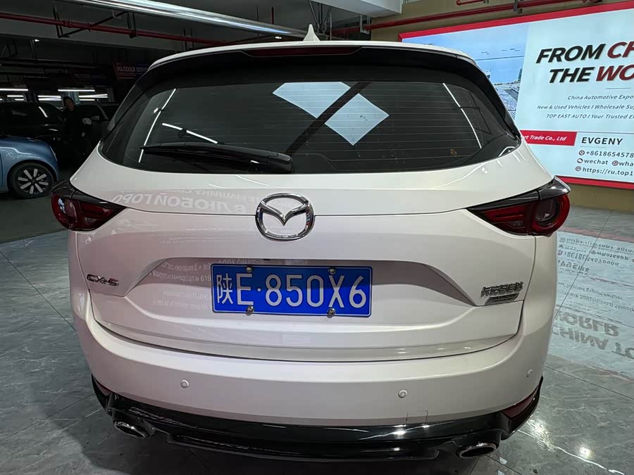 马自达 马自达CX-5 2021 汽车图片 #7