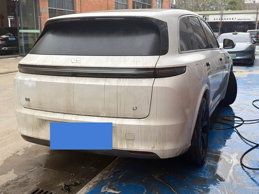 理想汽车 理想L7 2023 汽车图片 #7