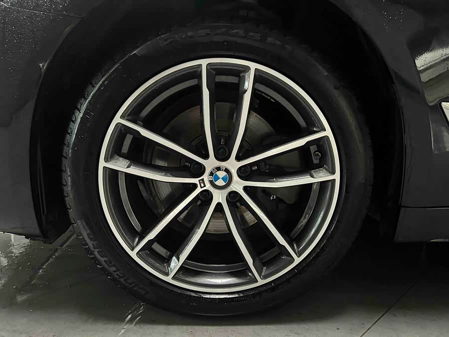 宝马 宝马5系 2022 汽车图片 #7