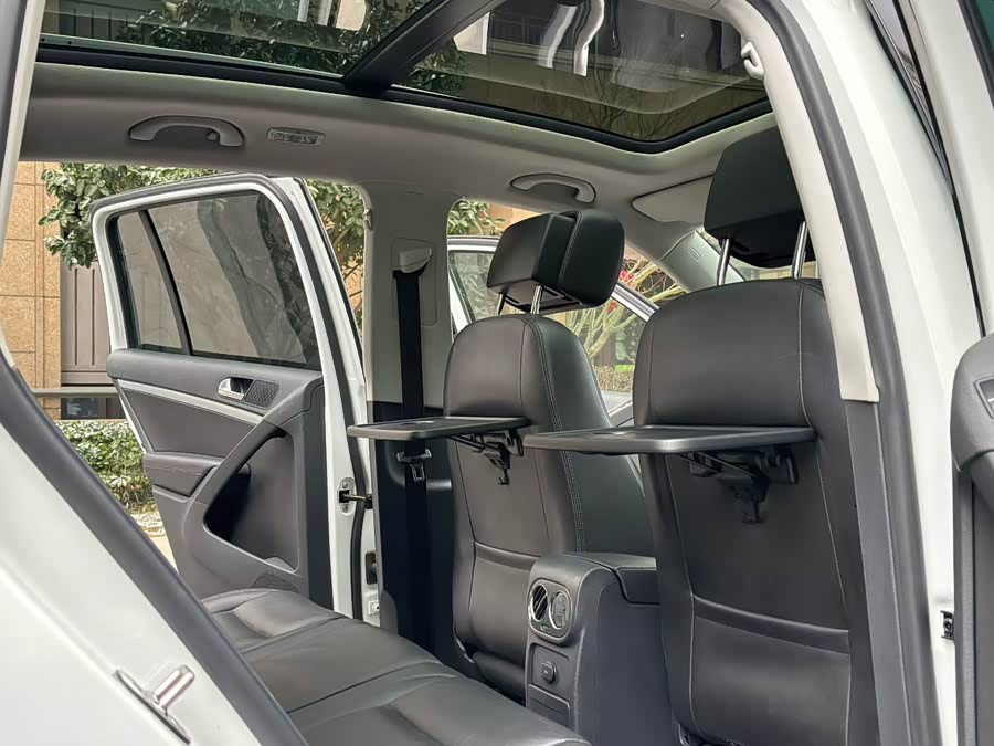 大众 Tiguan 2016 汽车图片 #7