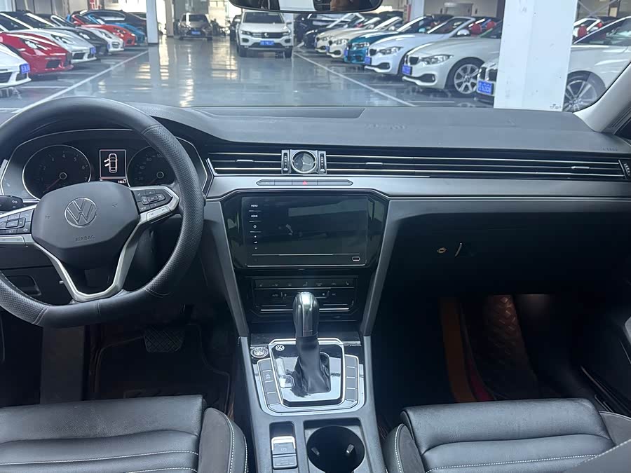 Volkswagen Magotan 2020 car image #7