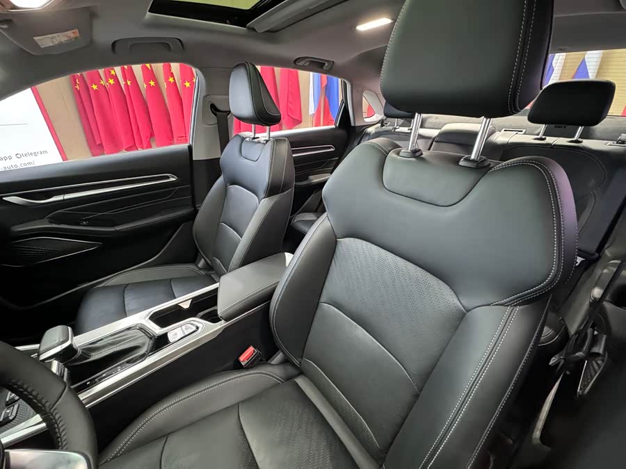 GEELY Emgrand 2022 #7 GEELY Emgrand 2022 car image #7
