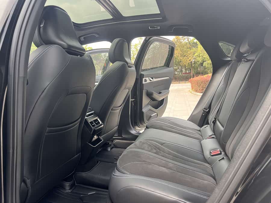 GEELY Preface 2025 изображение автомобиля #7