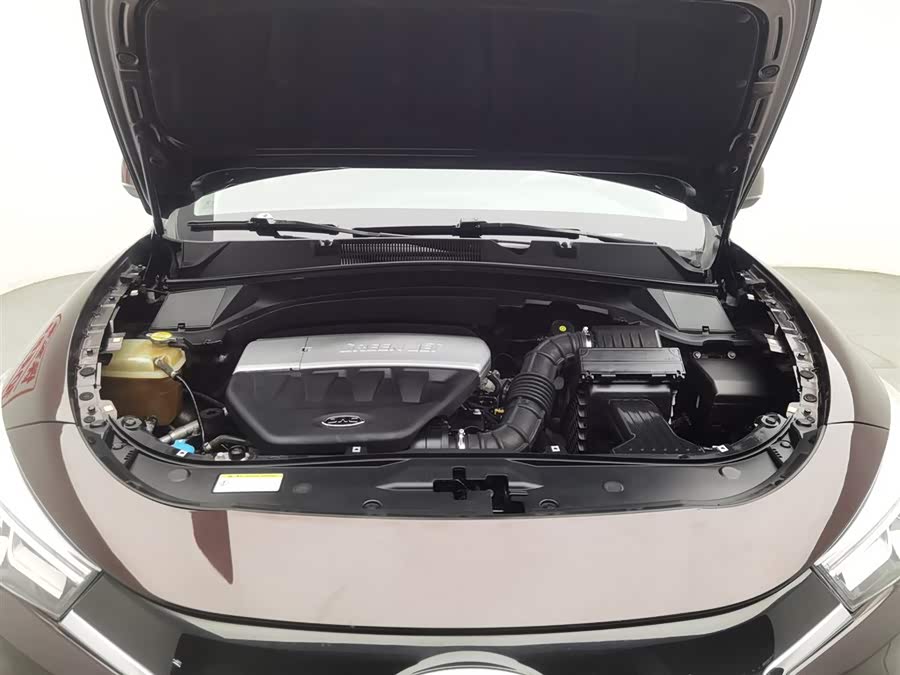 JAC 2017 imagem de carro #7